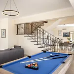 Sunnyvillas: 4br Seafront Villa*private Pool*bw44 Willa Protaras